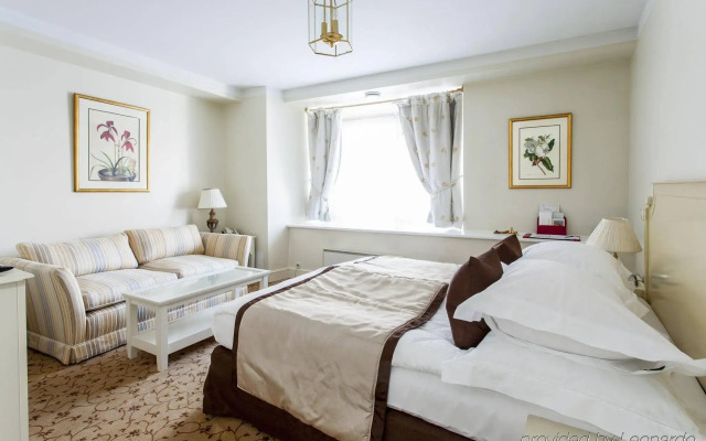 Отель Schlössle — The Leading Hotels of the World