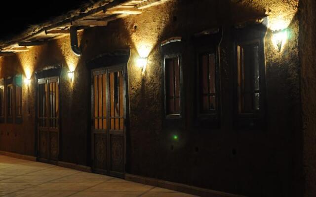 Le Village Du Toubkal and Spa