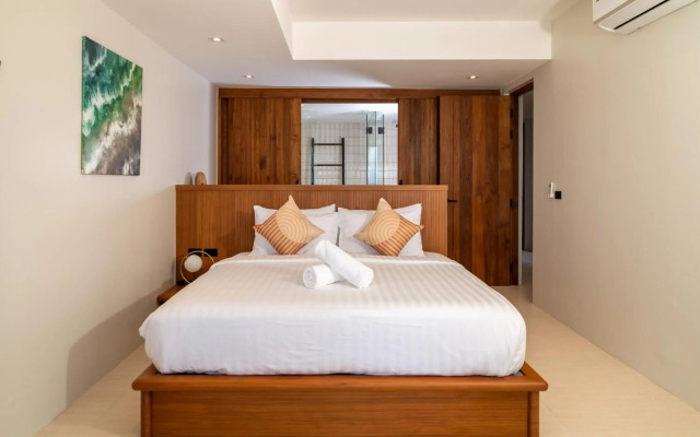 Baan Bophut Beach Hotel Samui