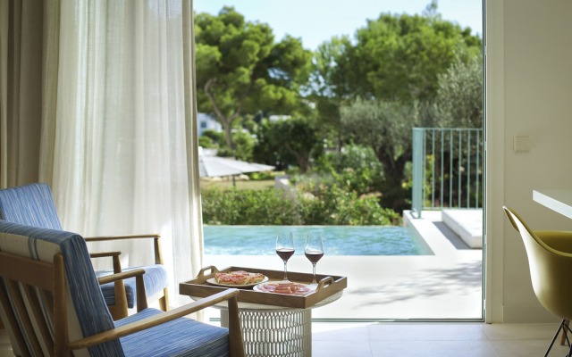 Inturotel Cala Esmeralda Beach Hotel & Spa - Adults Only