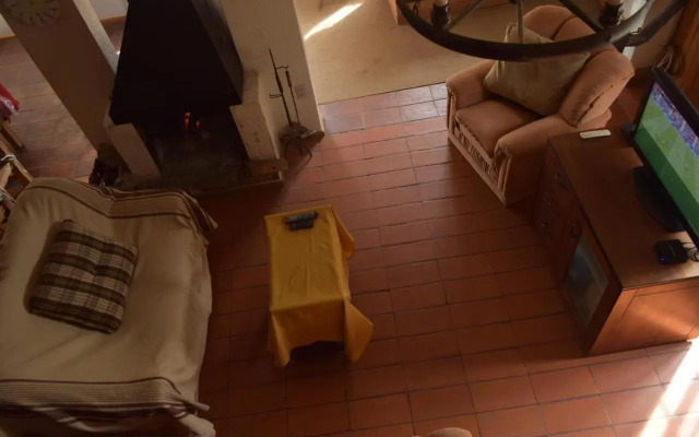 Aires de sol - Casa de montaña