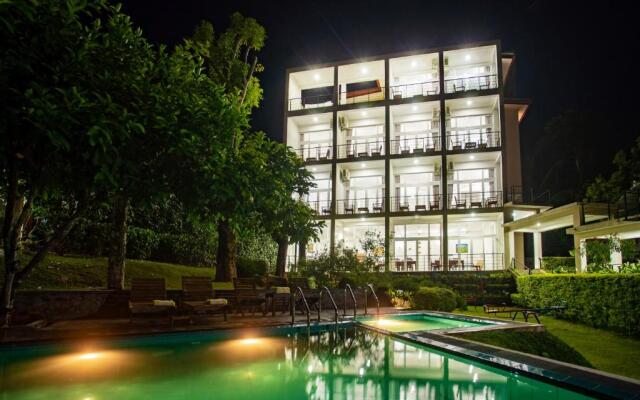 The Kandyan Villa