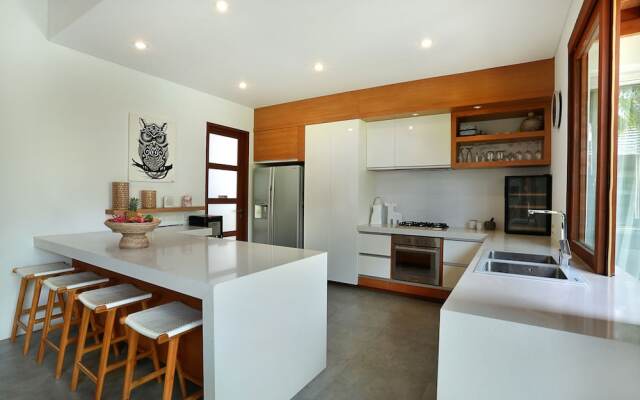 Villa Odyssey
