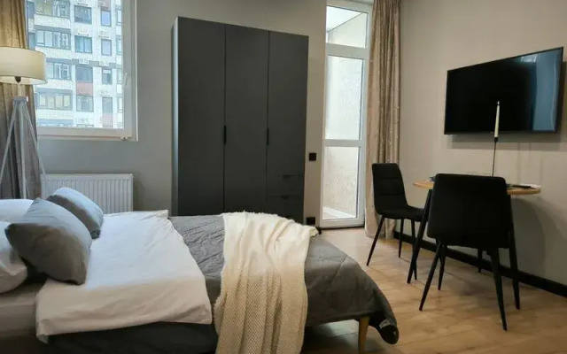 Апартаменты Под Крышей на пр-те Ленина, д. 46/2