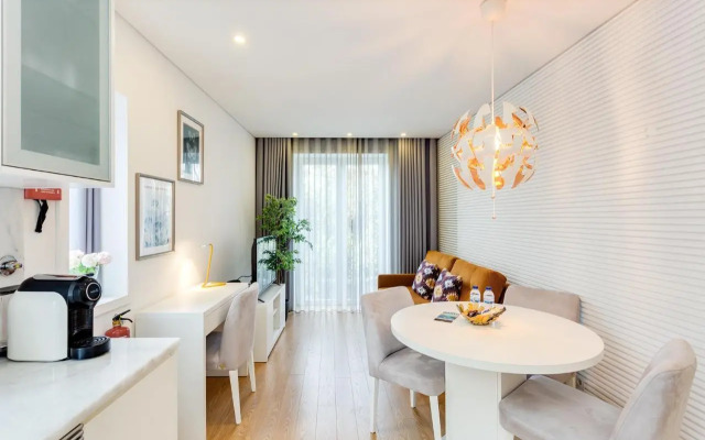 Almada Downtown Apartment by DA'HOME