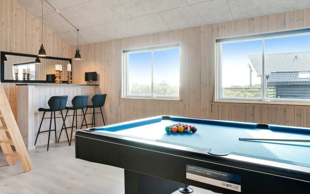 Holiday Home in RingkÃ¸bing