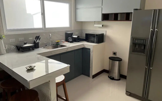 Fully Equipped and Furnished Apartment and Office