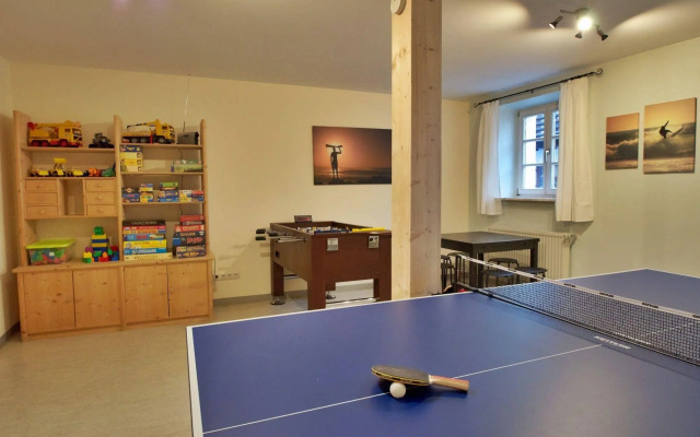 Ferienhaus Fux Hotel Garni