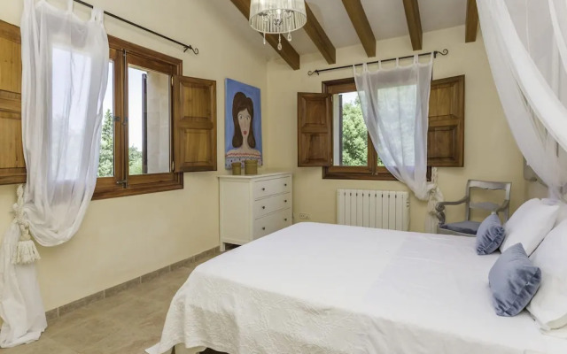 Sa Garriga in Inca With 4 Bedrooms and 3 Bathrooms