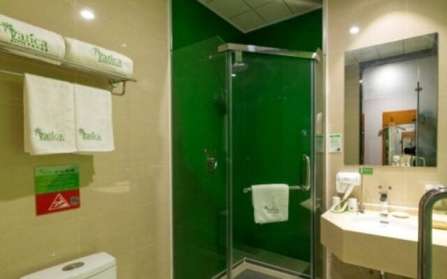 Vatica JiangsuJianguo Road Xuanwu Market Hotel