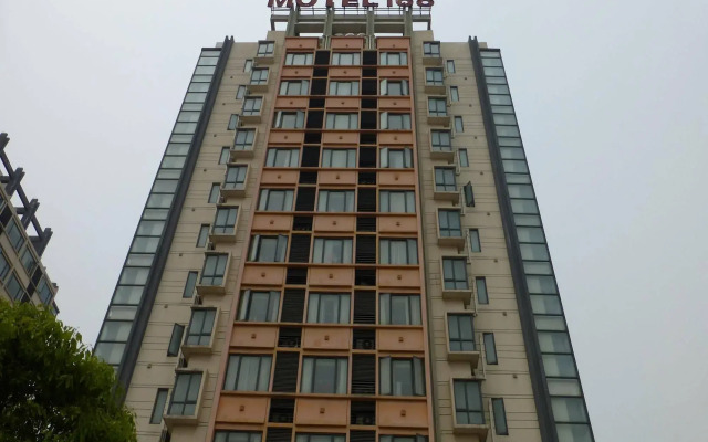Motel 168 North Song Wei Road Inn
