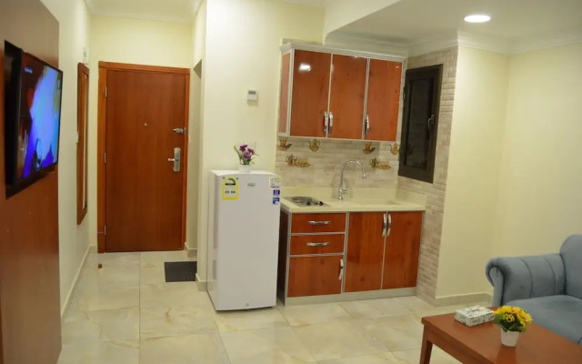 Bodor AL Sharq Suites
