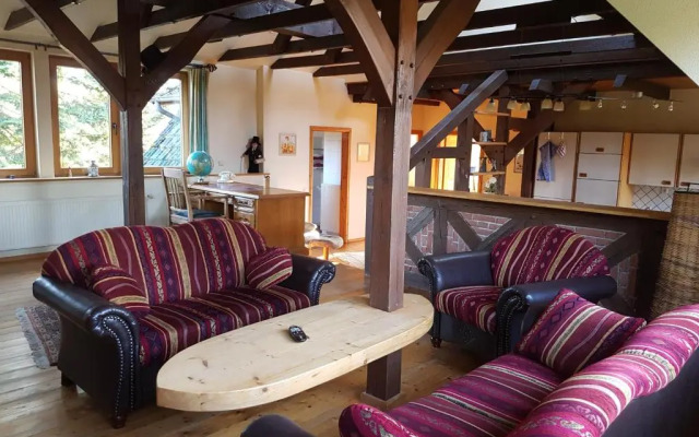 Gemütliche Ferienwohnung