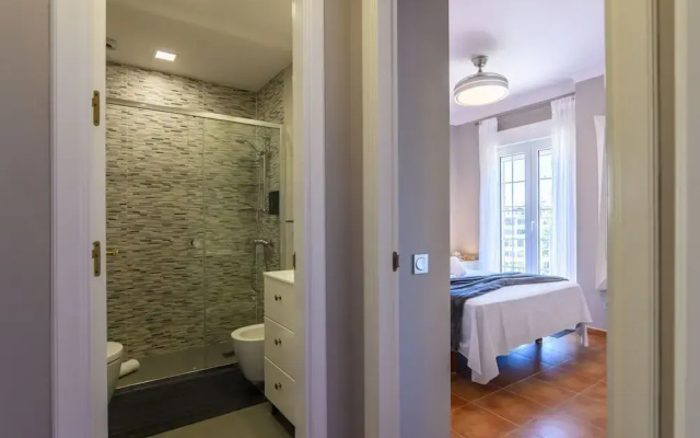 Apartment in Punta del Moral for 6