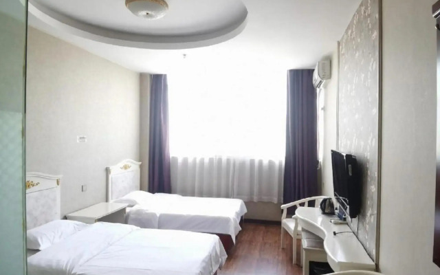 希斯顿酒店(北京首经贸纪家庙地铁站店)