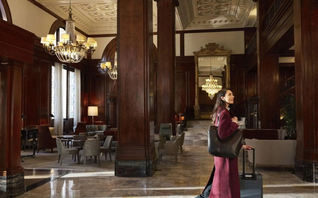 The Benson Portland, Curio Collection by Hilton