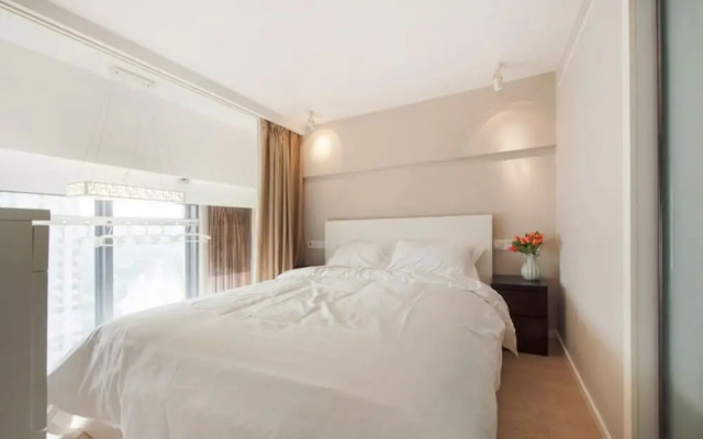 Yuju Service Apartment Zhongtan Road