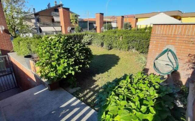 Milano Linate Airport Apartment