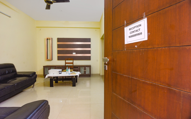 Fabhotel Cruze