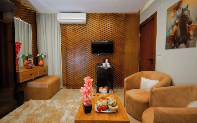 The Muse Pyramids INN