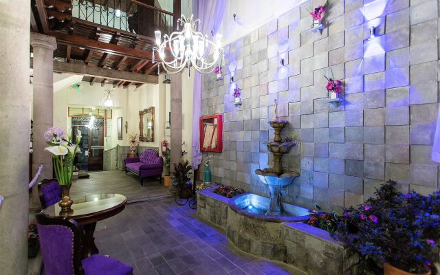 Hotel Colonial San Agustin