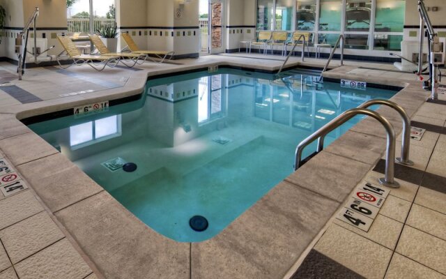 Fairfield Inn & Suites Weatherford