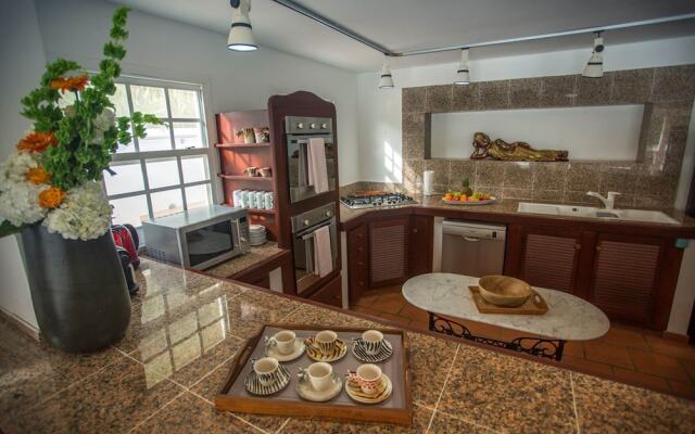 Dream Villa St Jean 597