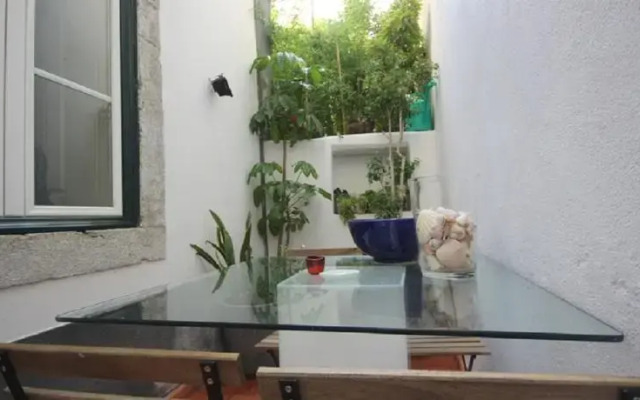 Romantic Central Flat Lisbon