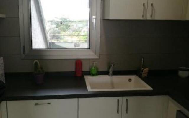 Blue View Apartment