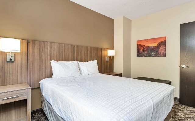 Best Western Plus Zion Canyon Inn & Suites