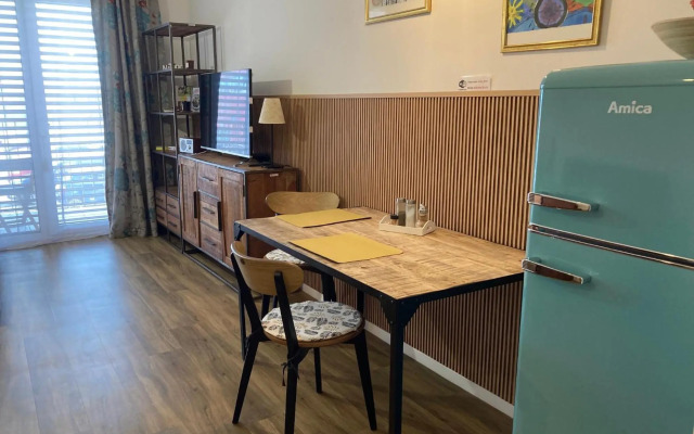 Štýlový apartmán v centre Nitry, parkovanie v cene