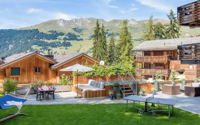 The Lodge Verbier