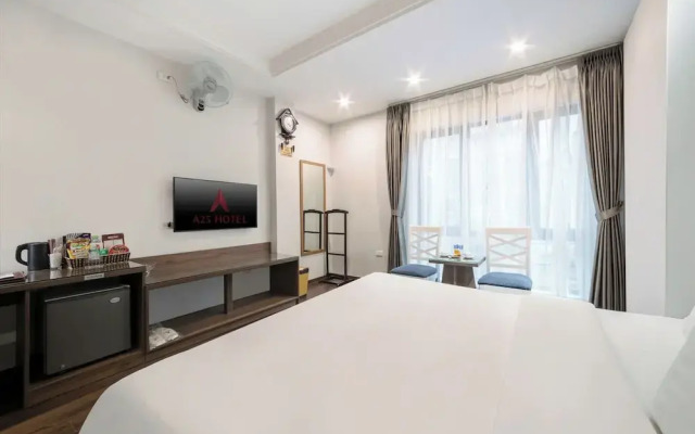 A25 Hotel - 187 Trung Kính