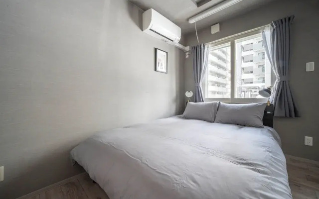 Court Villa Sapporo 102