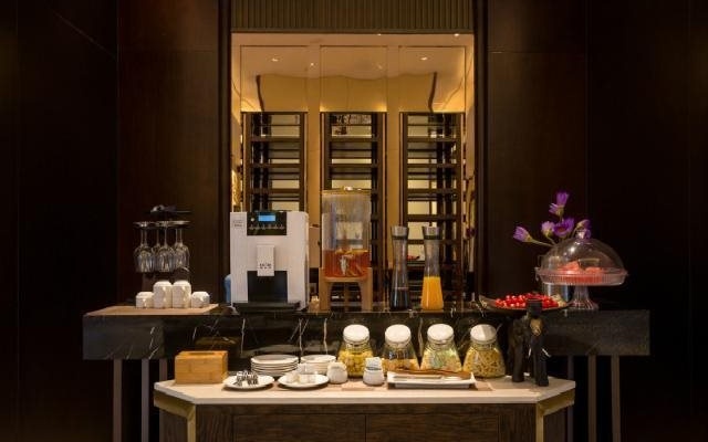 Jinjiang Metropolo Hotel Qingyuan Yingbinguan Branch – Meal – Qingyuan