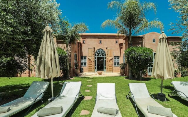 Villa Akhdar 18