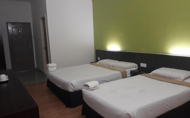 Hotel Seri Malaysia Temerloh