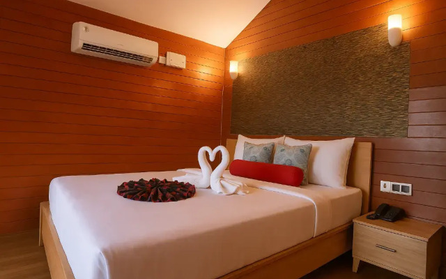 Rumourss Sky Villa and Resort