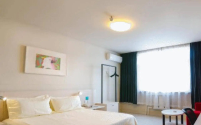 Jinjiang Inn Baotou Qingnian Road Qiate