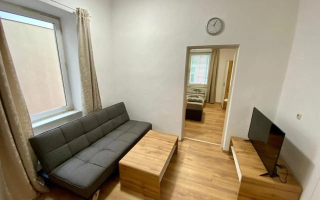 Apartment Loser im Zentrum