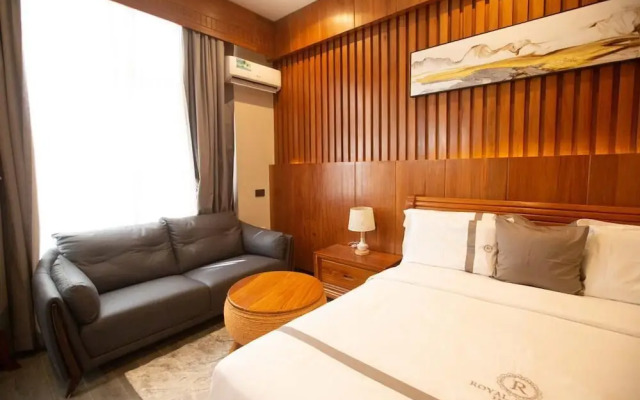 Royal Mgwasi Hotel