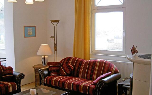 Villa Sanssouci - Apt. 01