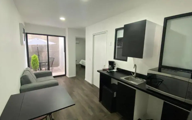 Suites Arboleda 215