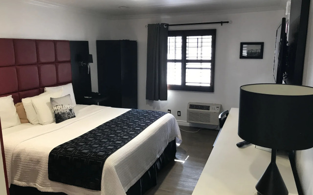 Legend Hotel Hollywood