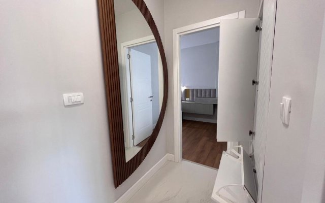 Glam apartment 1BR/Tivat/A step from the beach