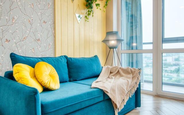 Elhome (Elhome) on Novo-Sadovaya street 106G