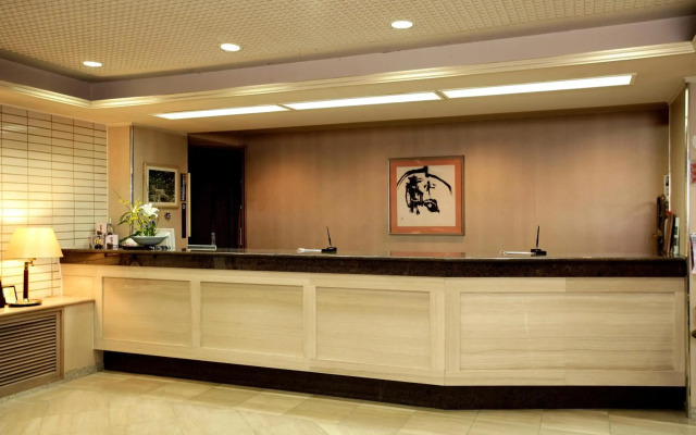 Unzen Sky Hotel