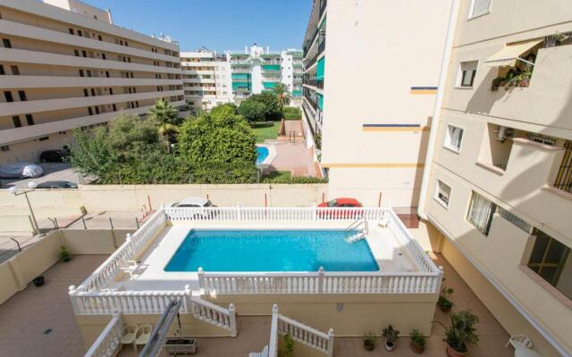 4 bedroom apartment close by beach in Fuengirola