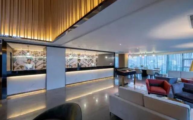 Jin Jiang Flower Hotel
