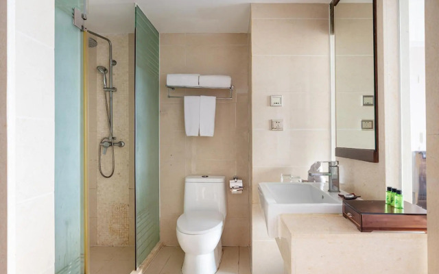 Barry Boutique Seaview Hotel Sanya